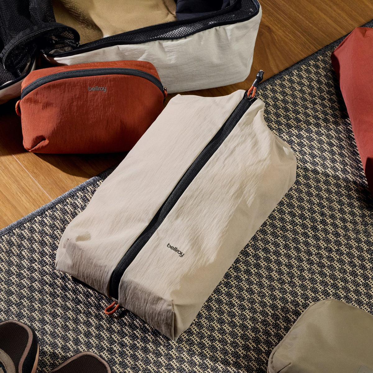 Lite Packing Caddy 8L - US 7026