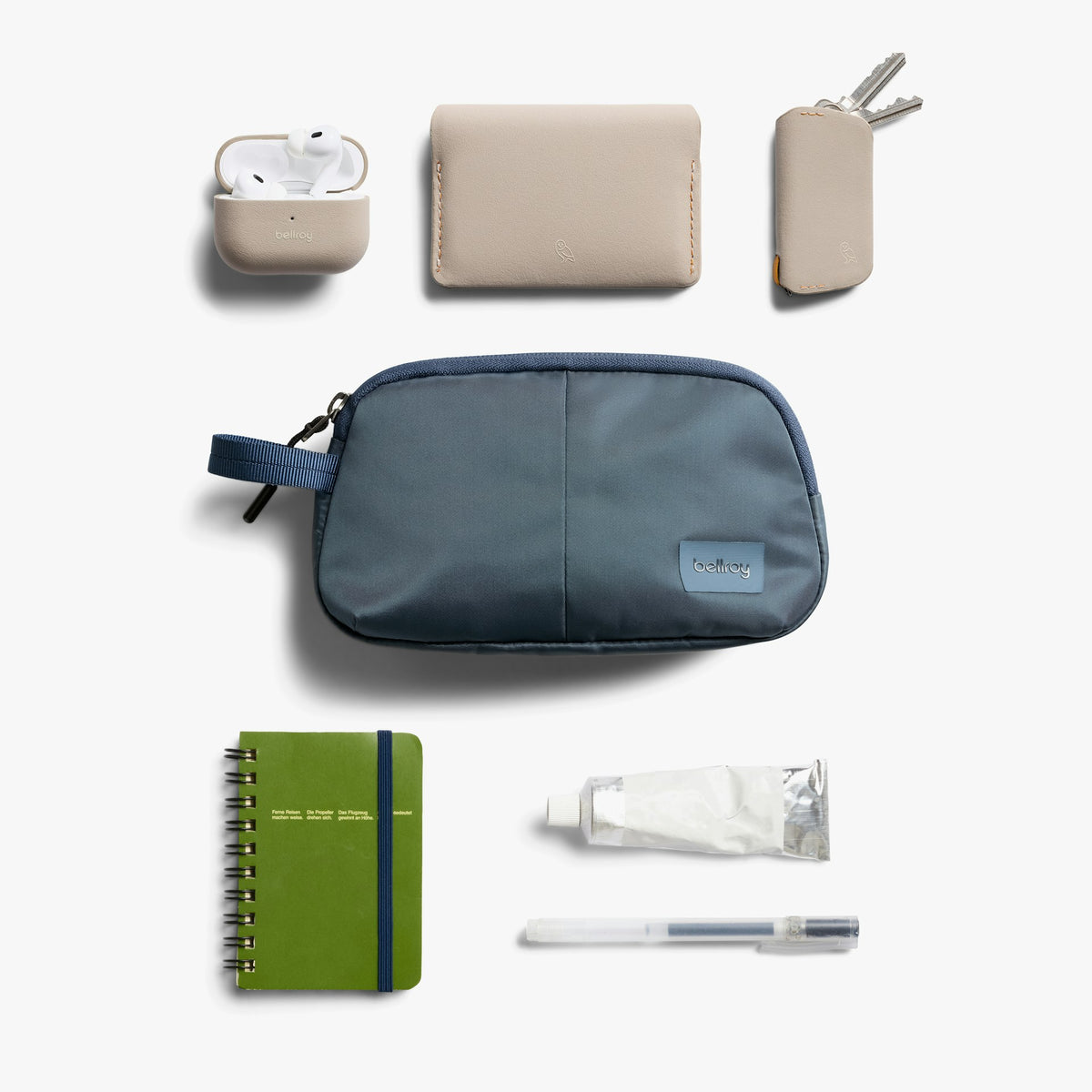 Laneway Daily Pouch - US 1794