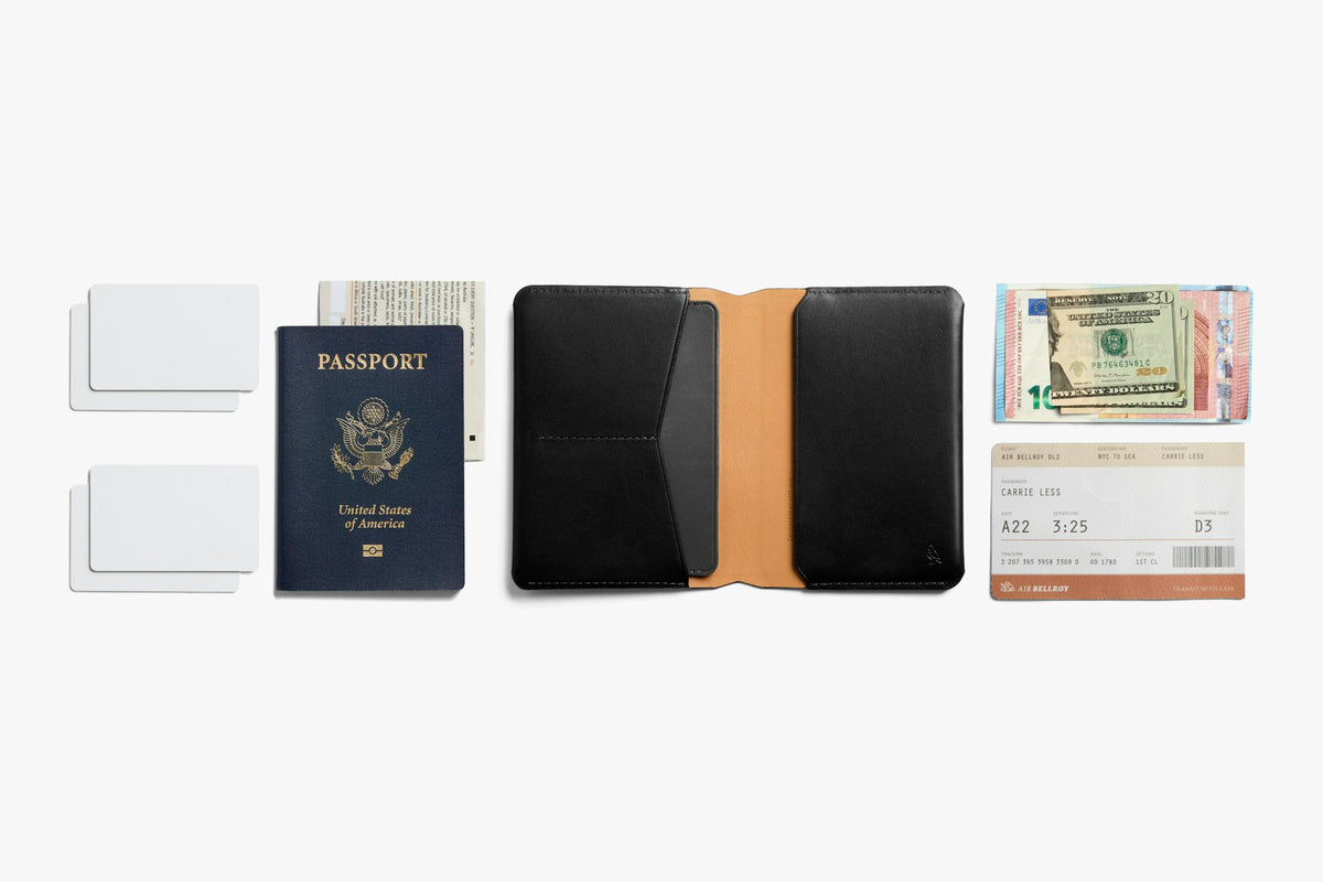 Passport Cover - US 0745