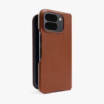 Leather Pixel Folio - US 2810