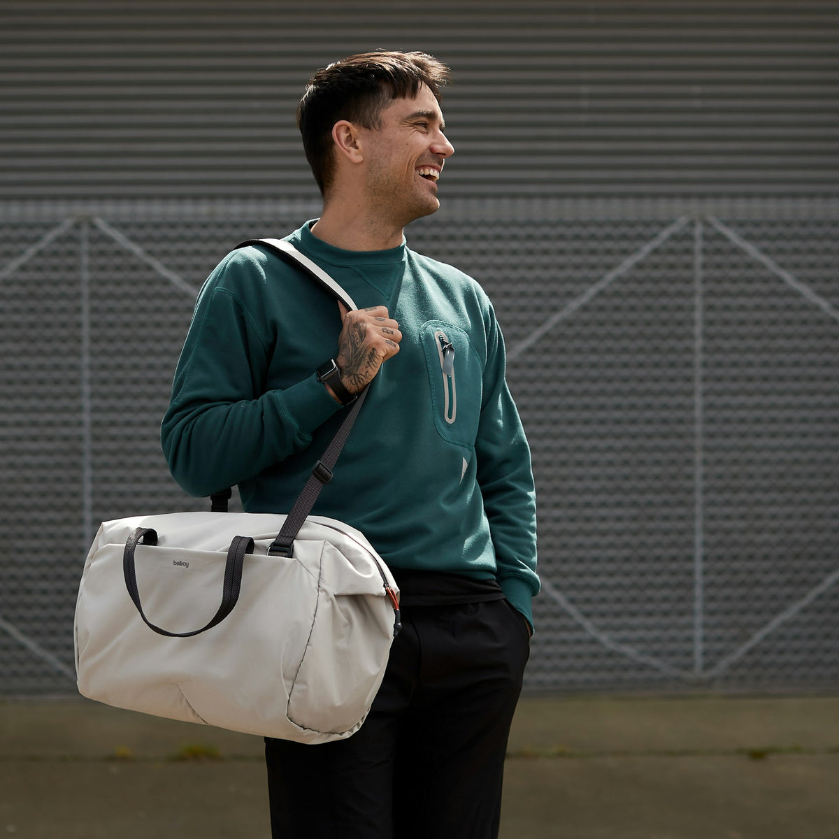 Lite Duffel 30L - US 4678
