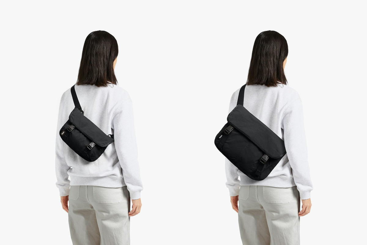 Cinch Messenger - US 5093