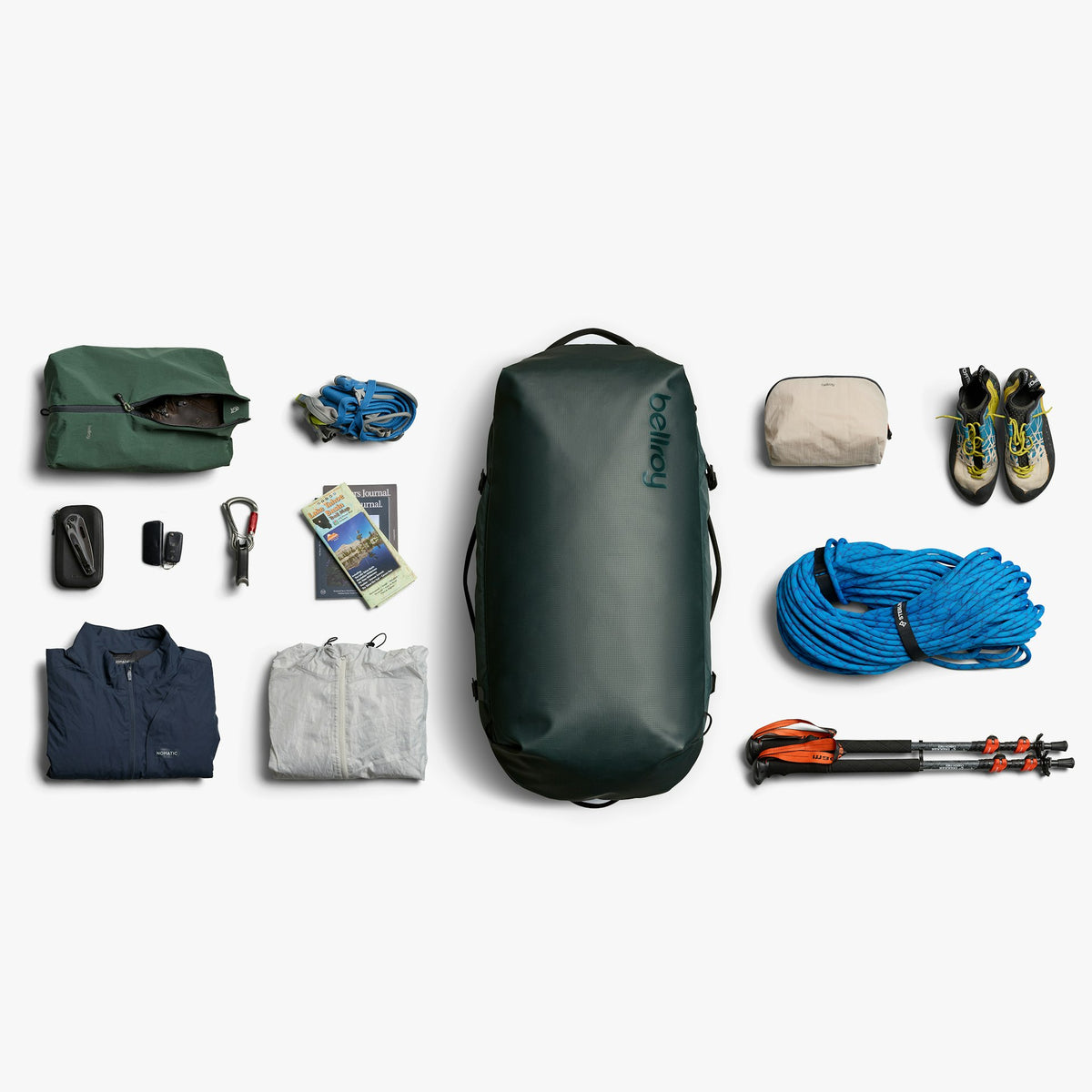 Venture Hauler Pack - US 6310