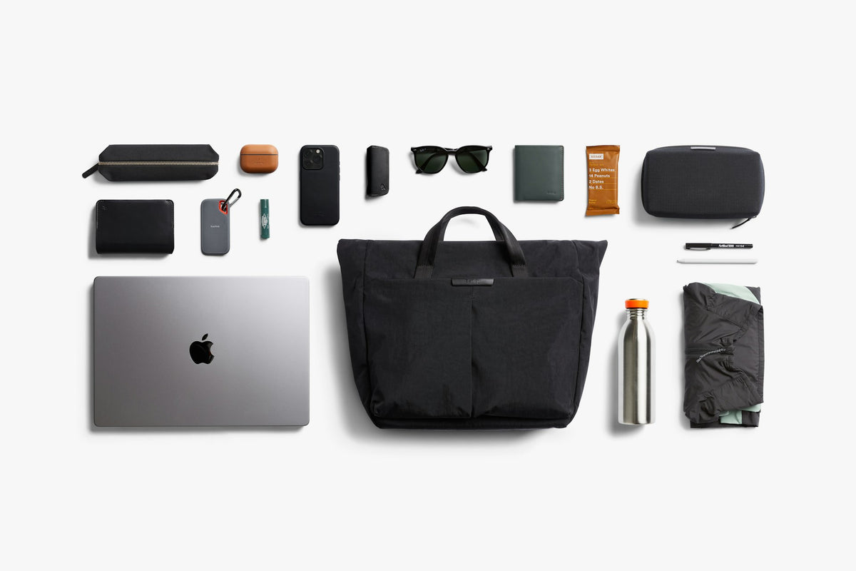 Tokyo Messenger Bag 14" - US 4747