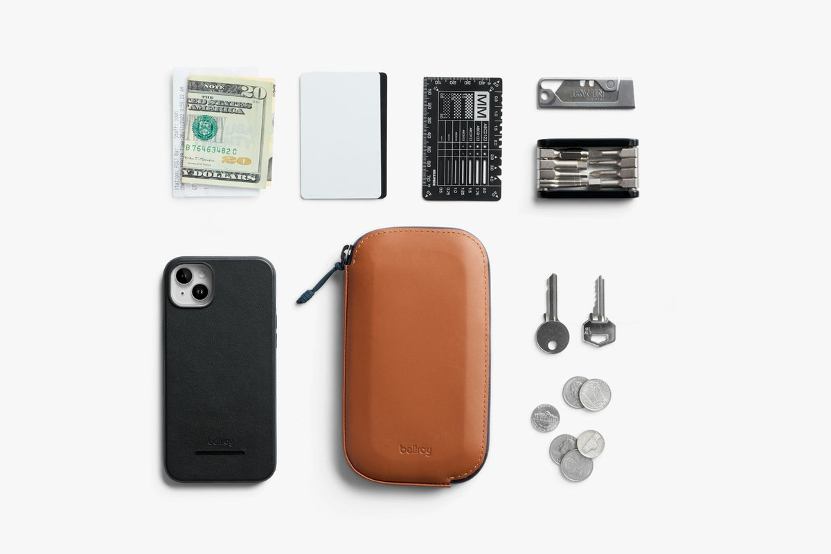 Venture Phone Pocket - US 6859