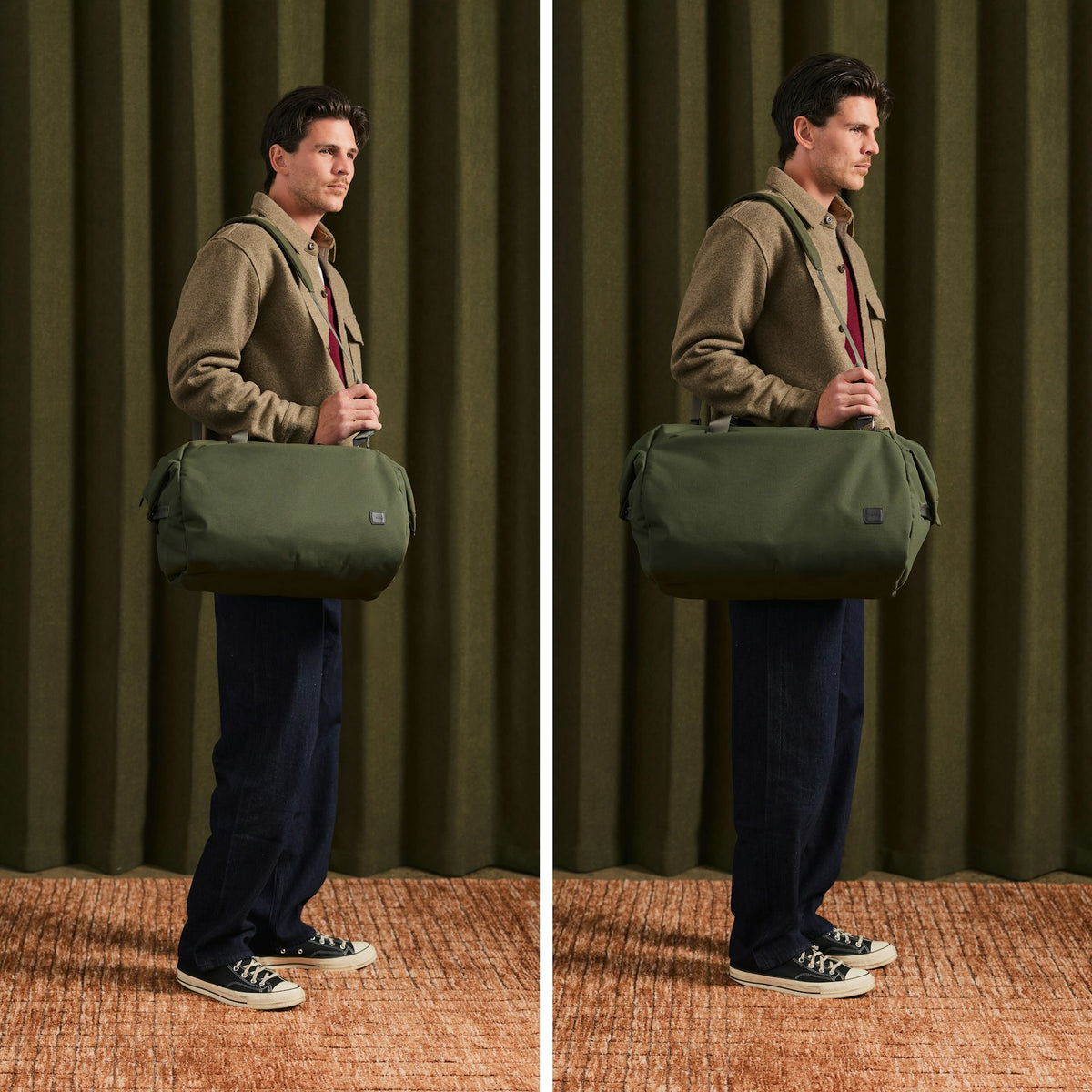 Classic Duffel 35L - US 4413