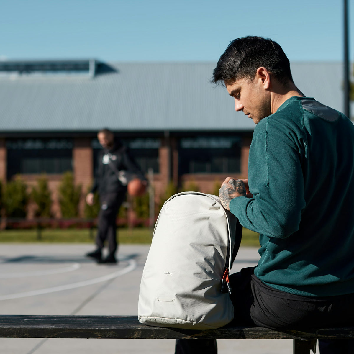 Lite Daypack - US 4870