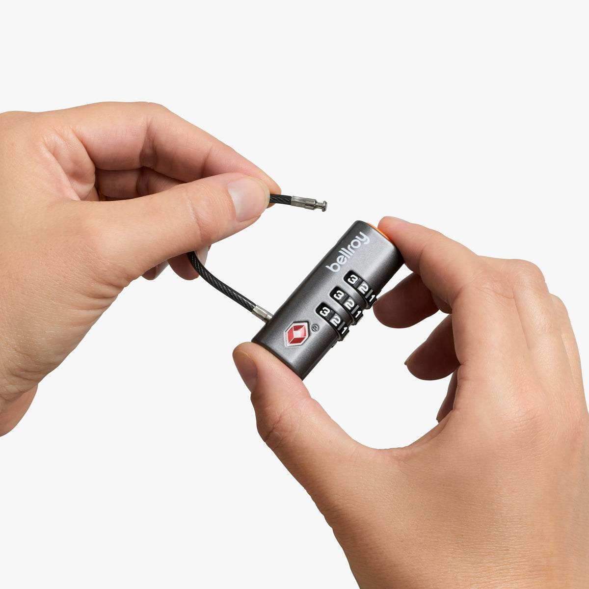 Travel Lock Duo - US 5291