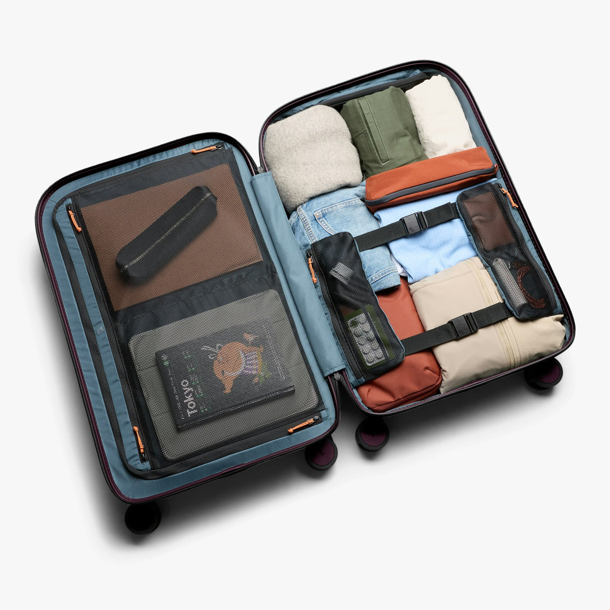 Transit Check-In - US 7724