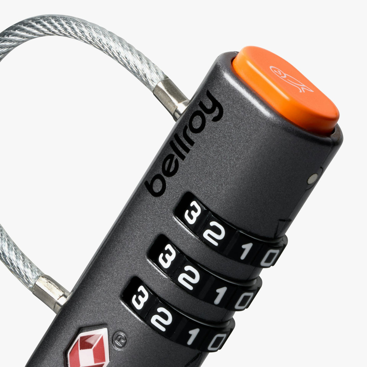 Travel Lock Duo - US 5291