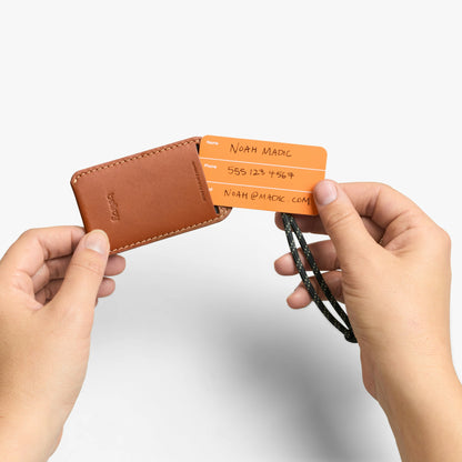 Luggage Tag - US 7696