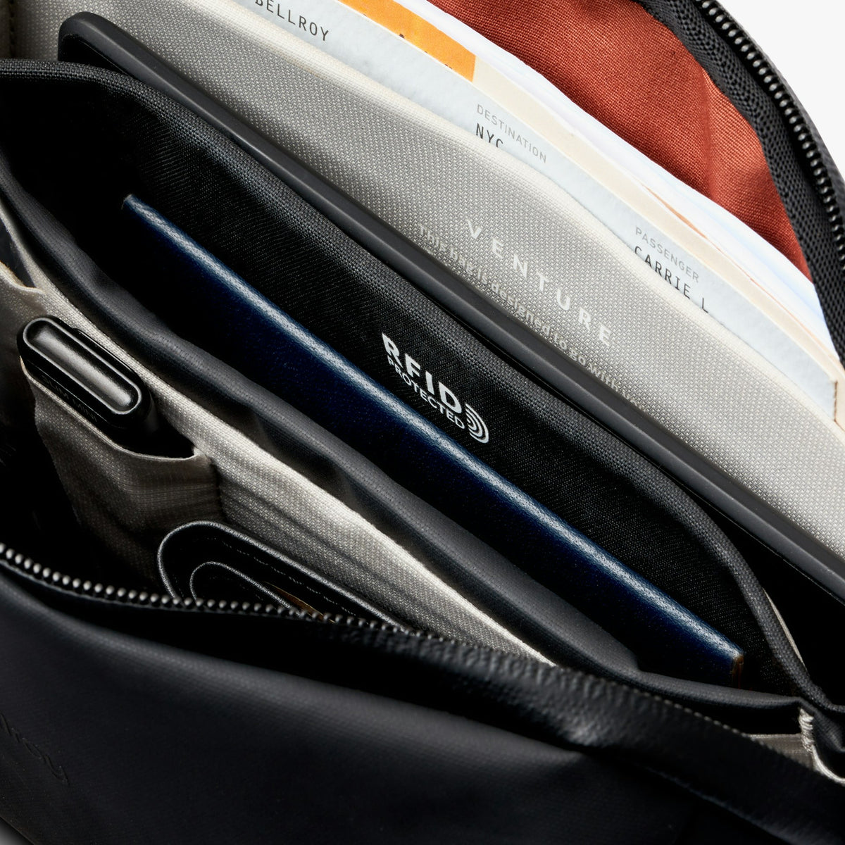 Venture Travel Crossbody - US 6014