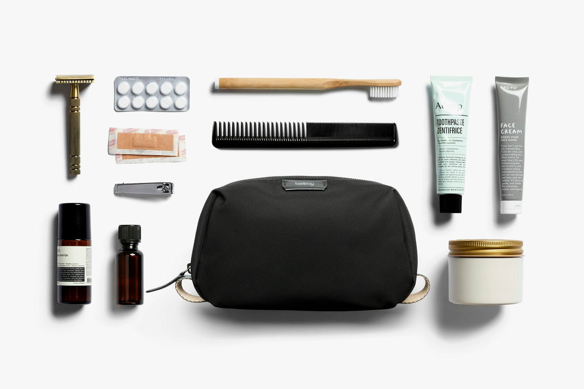Toiletry Kit - US 1468