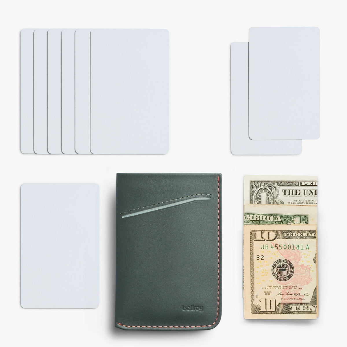 Card Sleeve - US 7462