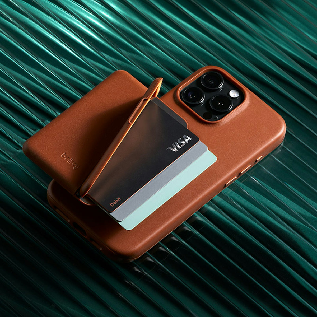 Mod Phone Case + Wallet - US 0092