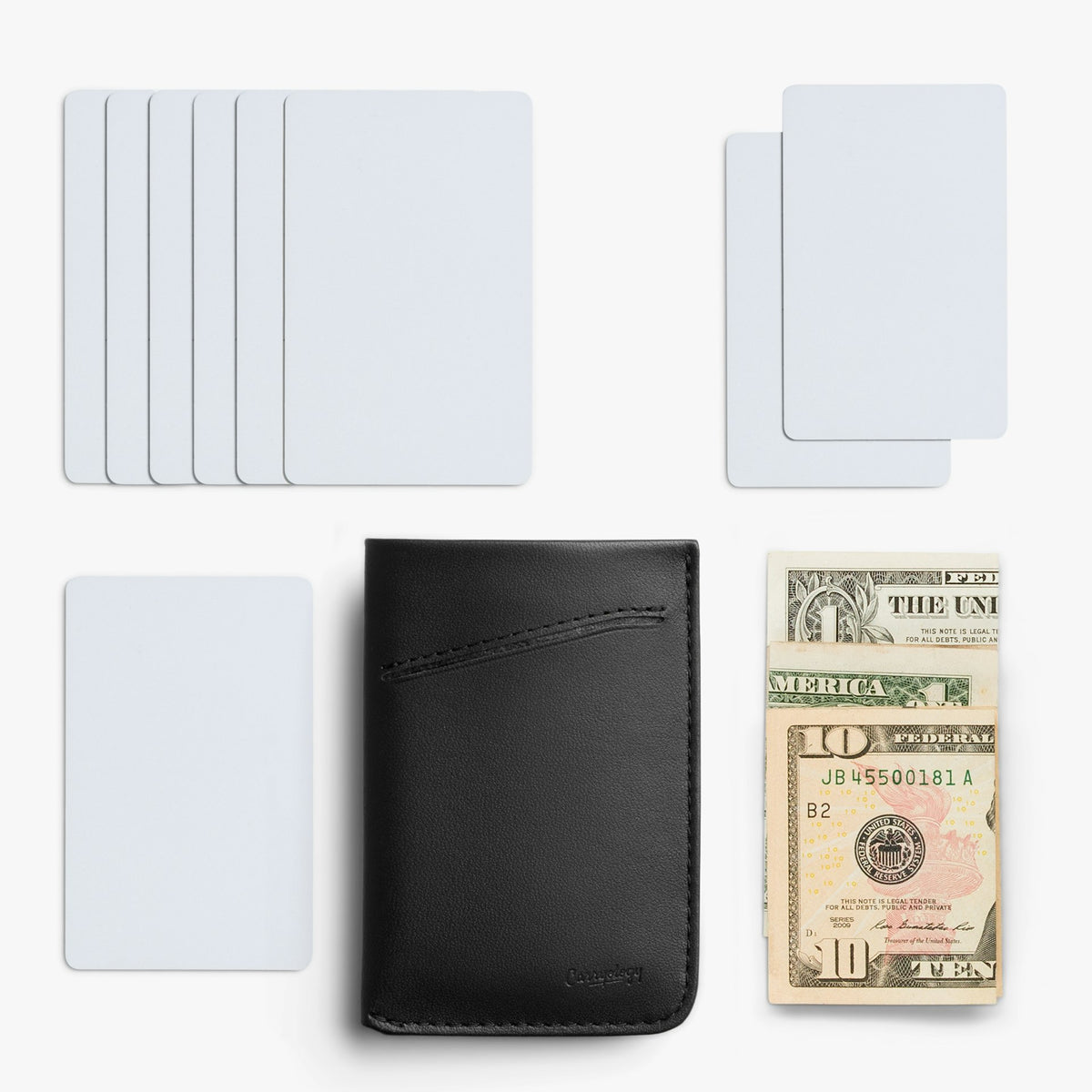 Card Sleeve - US 9557