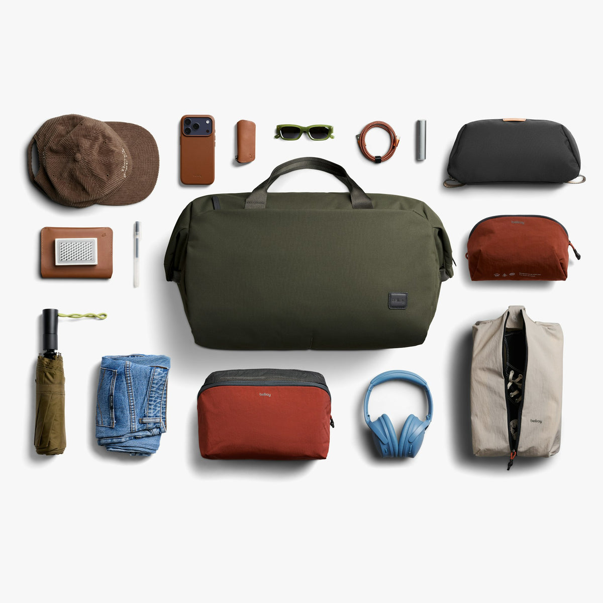 Classic Duffel 35L - US 4413
