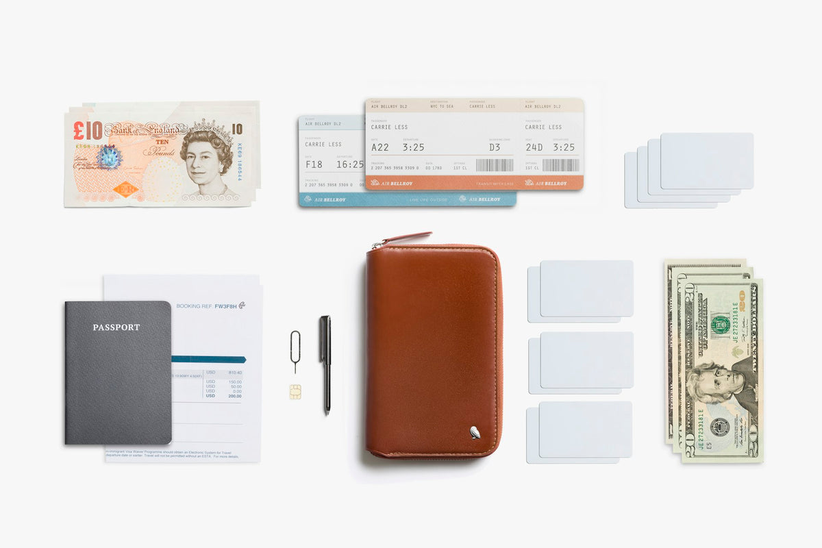 Travel Folio - US 4138