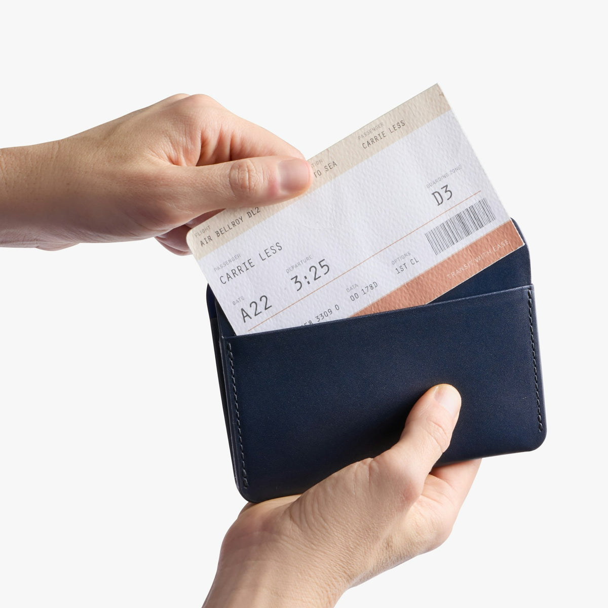 Passport Cover - US 2895