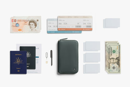 Travel Folio - US 2815