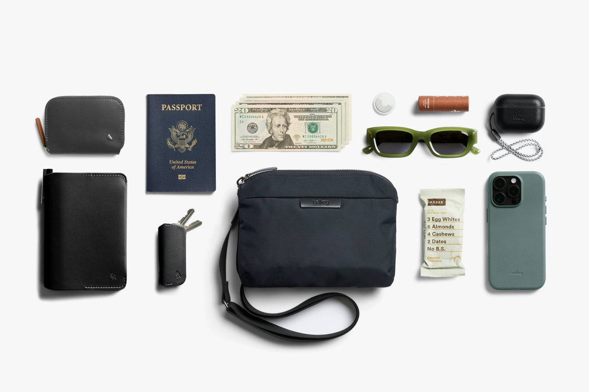 Tokyo Side Bag - US 1207