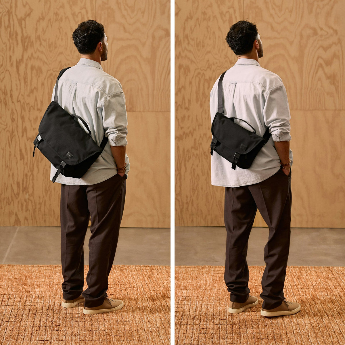 Classic Messenger 13L - US 5700