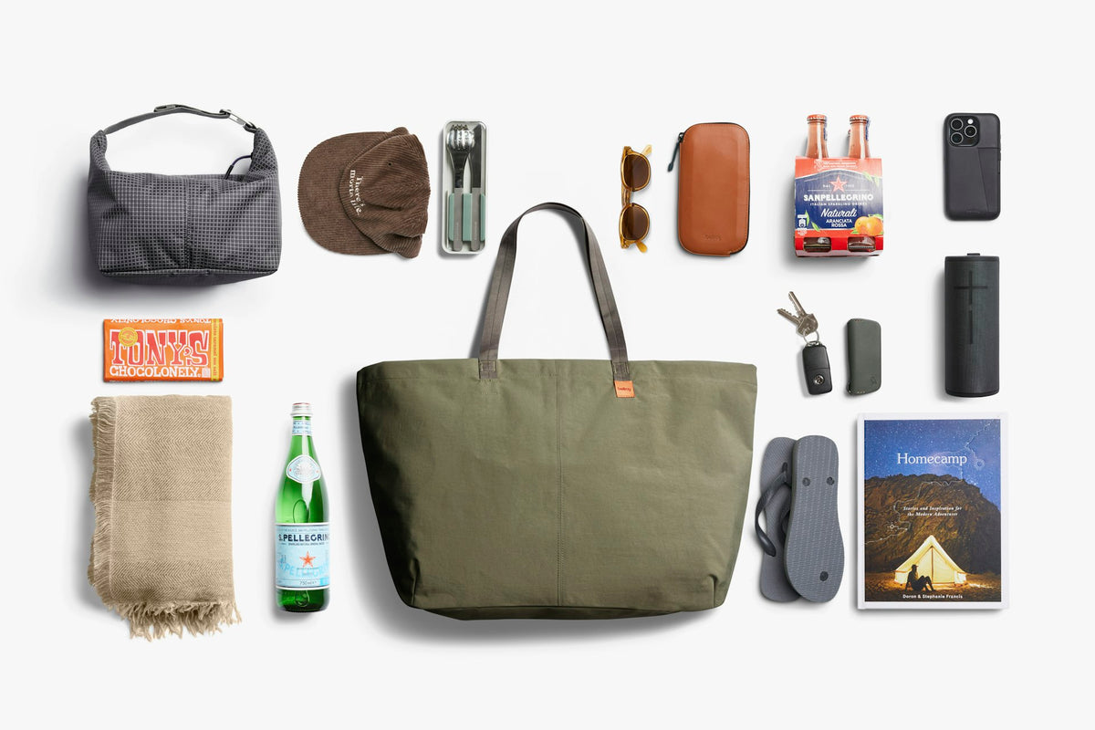 Market Tote Plus - US 9148
