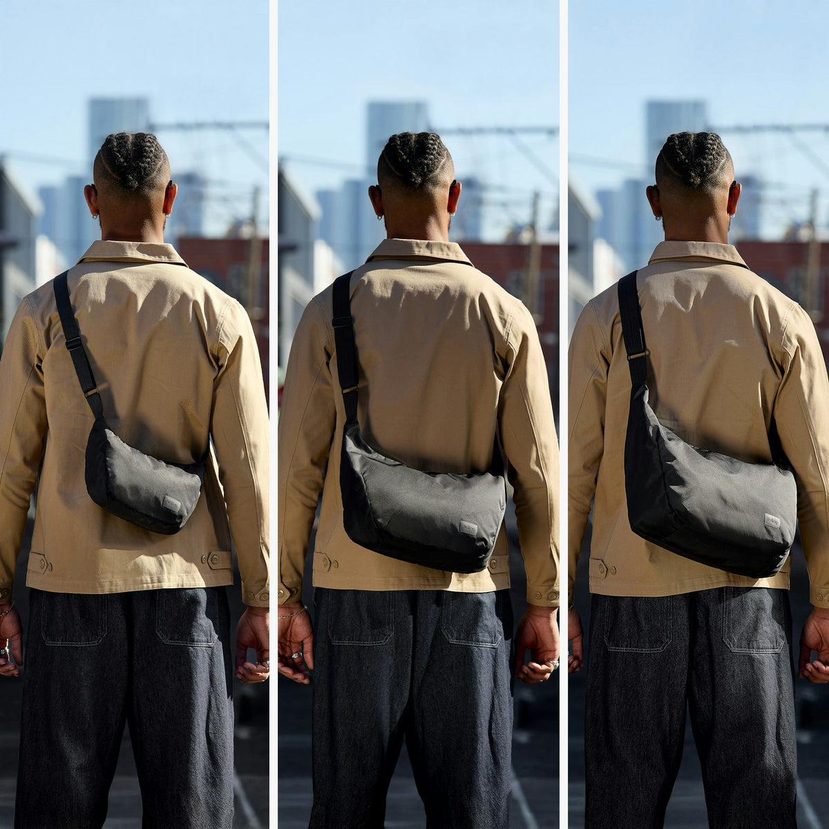 Laneway Crescent Bag 12L - US 7278