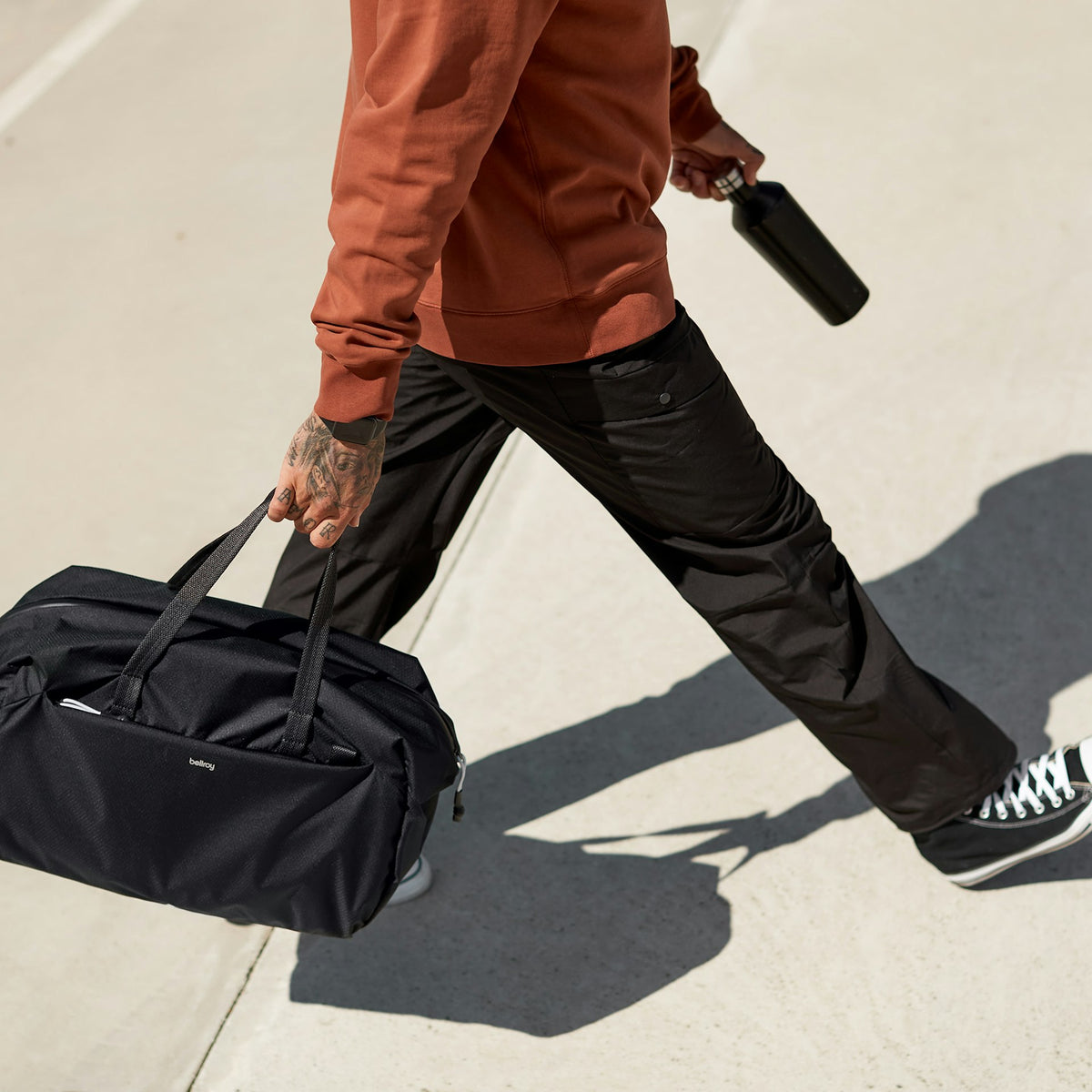 Lite Duffel 40L - US 4494