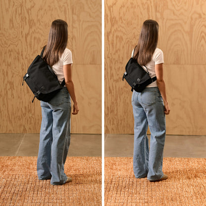 Classic Messenger 13L - US 6523