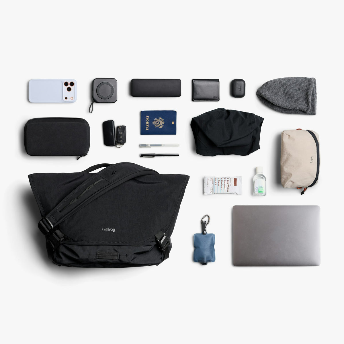 Venture Messenger 14” - US 9652